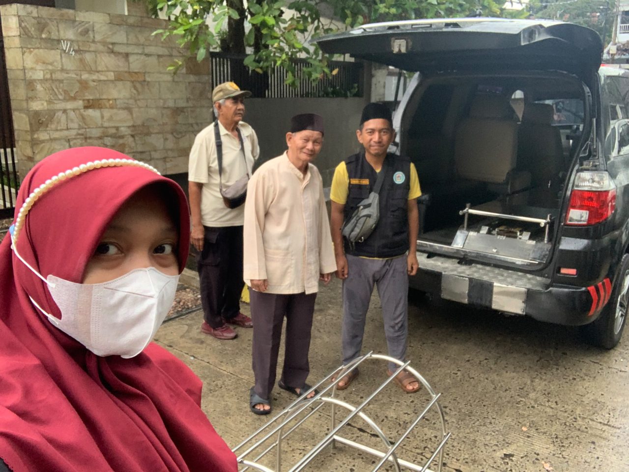 Aktivitas Sosial