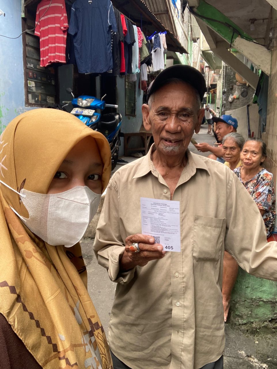 Musyawarah Warga