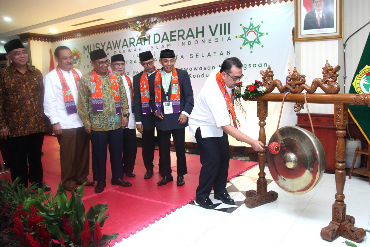 Musda DPD LDII Jaksel 2017