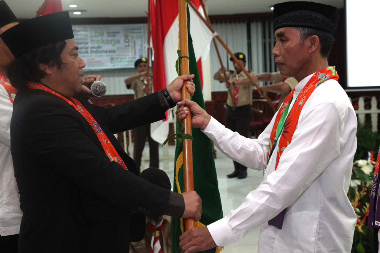 Musda DPD LDII Jaksel 4-1-2017