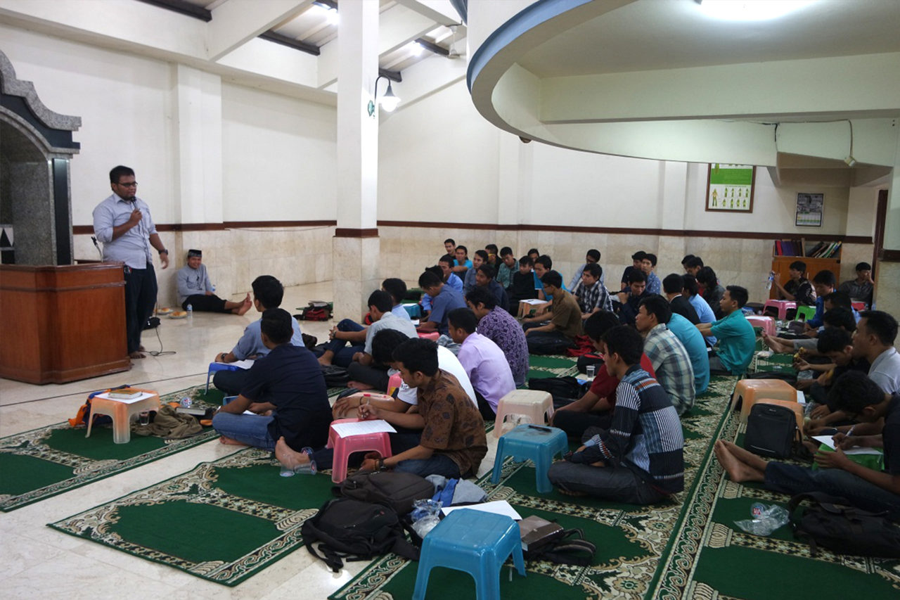 Pengajian Akhir Tahun Gandaria