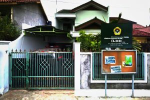 Sekretariat LDII Jaksel