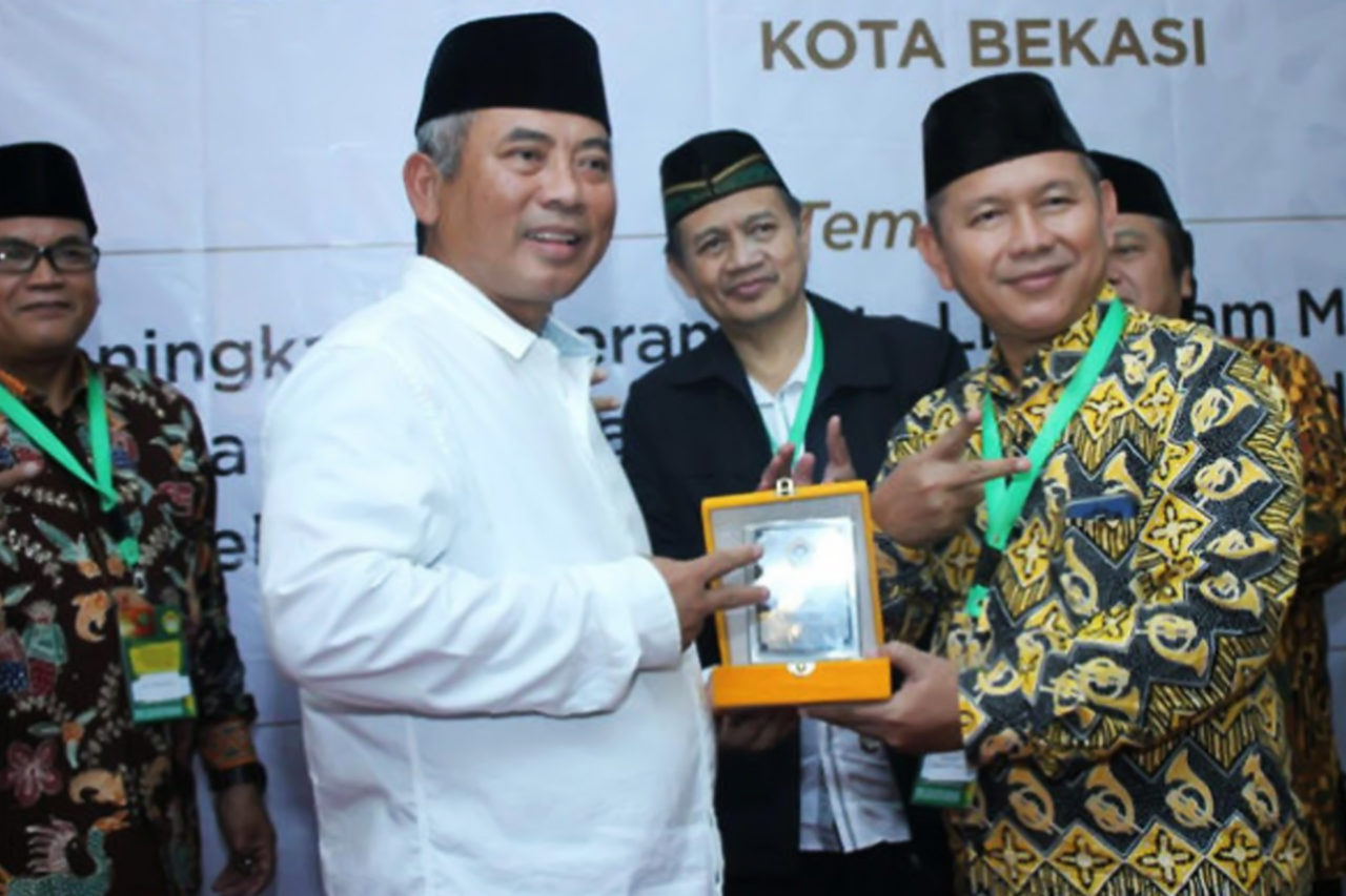 Musda Bekasi 2018