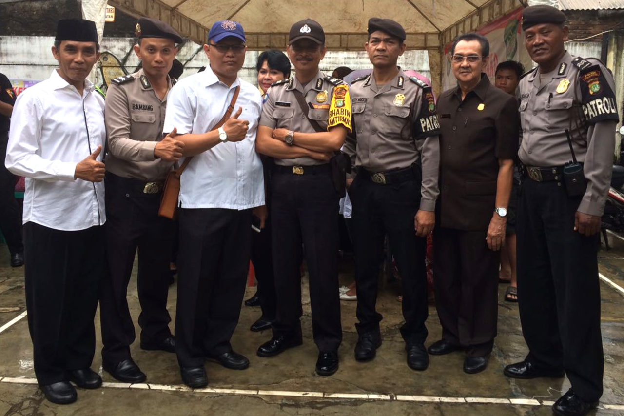 baksos ldii TNI Polres Metro Feb 2018-1
