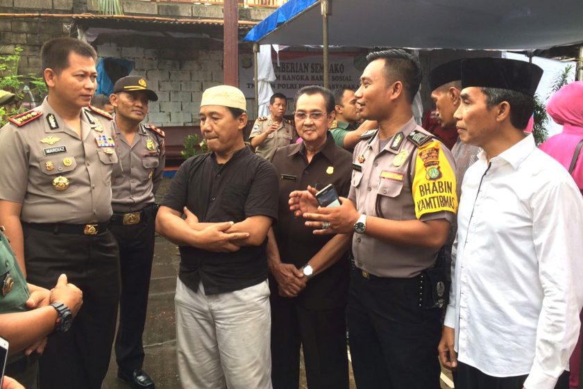 baksos ldii TNI Polri Feb 2018-2