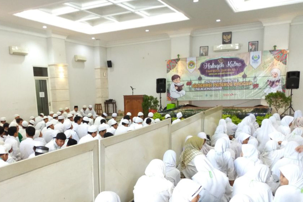halaqoh jakbar 2018