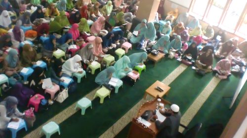 pengajian ibu-ibu ldii jaksel