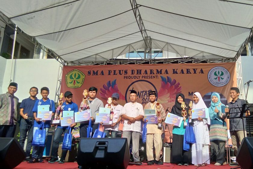 prestasi santri tahfidzul quran ldii