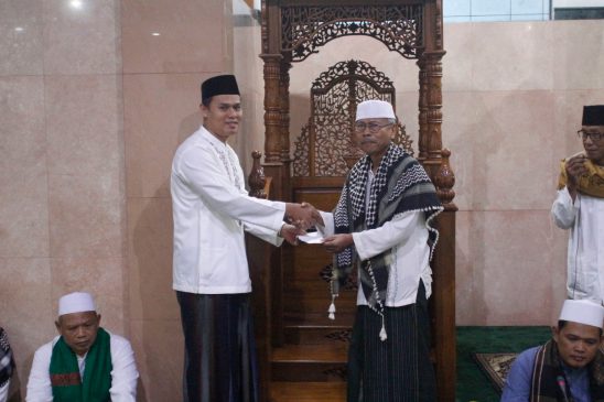 DKM Masjid Baitul Hasan Rutinkan Kuliah Subuh-2