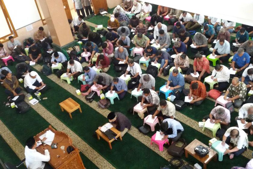 Pengajian Cendekiawan LDII Jaksel-2