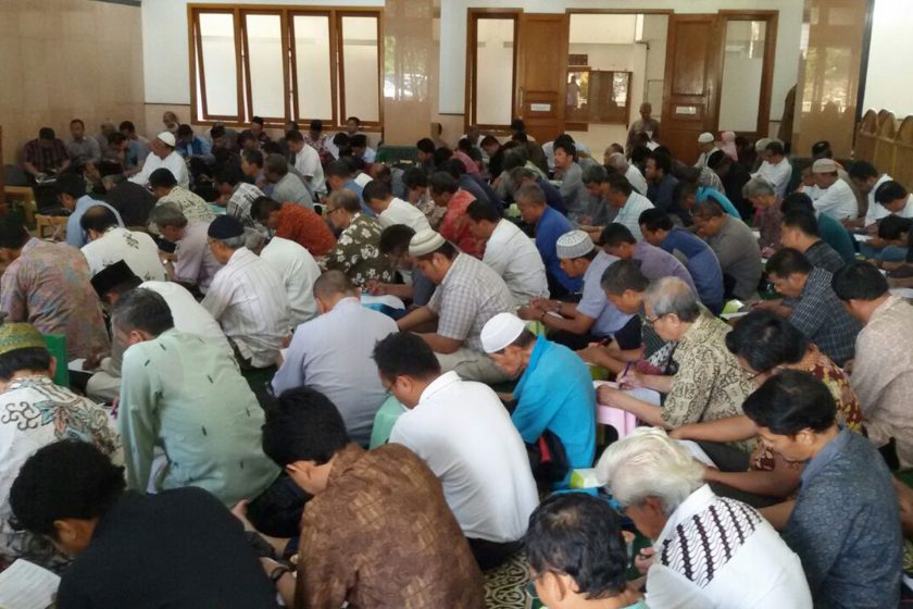 Pengajian Cendekiawan LDII Jaksel-4