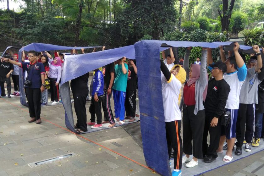 ToT Kesbangpol Jaksel 2018-2