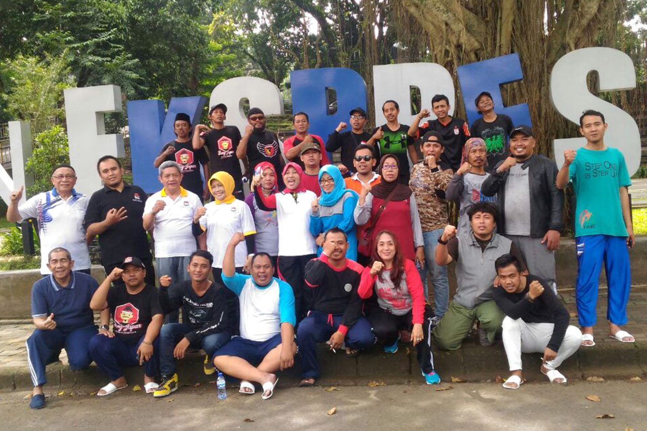 ToT Kesbangpol Jaksel 2018-3