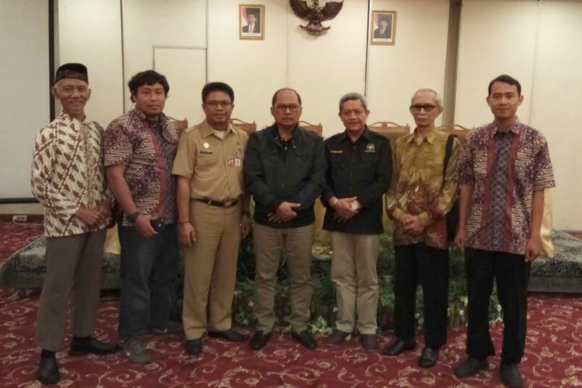 ToT Kesbangpol Jaksel 2018-7