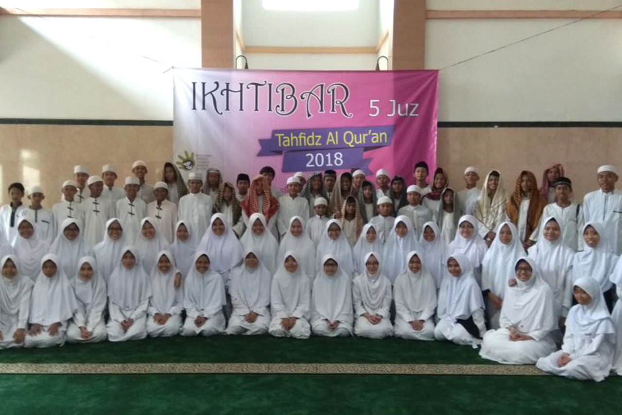 ikhtibar tahfidz jaksel 2018-7