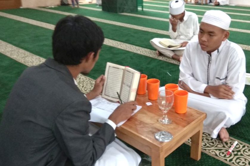 ikhtibar tahfidz jaksel 2018-8