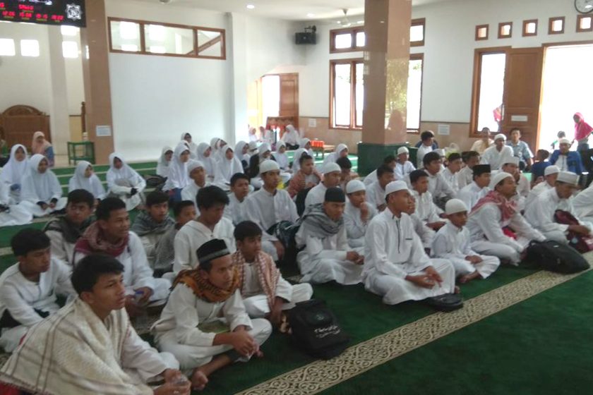 Ikhtibar Tahfidz LDII Jaksel 2018-6
