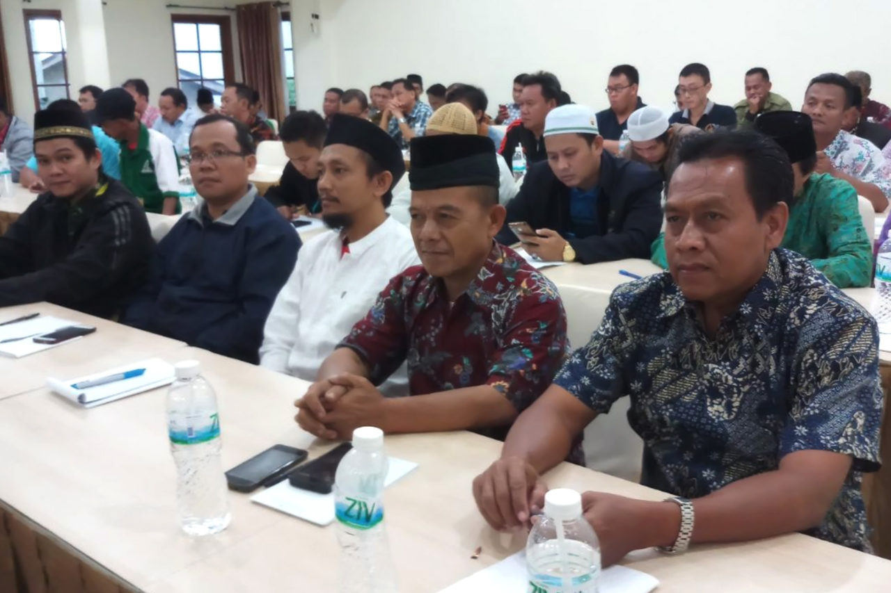Kesbangpol Gelar Pembekalan Peningkatan Kerukunan Umat Beragama Angkatan lll Tahun 2018-2