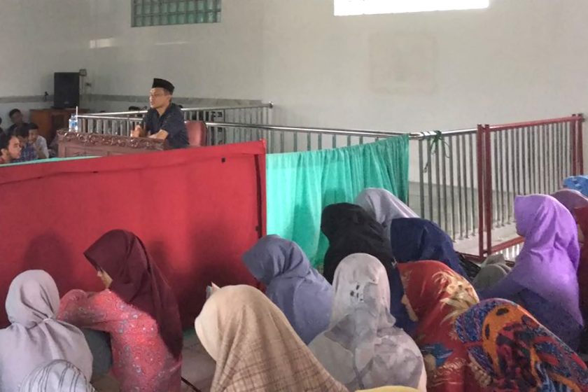 ldii jaksel pengajian generasi penerus-1