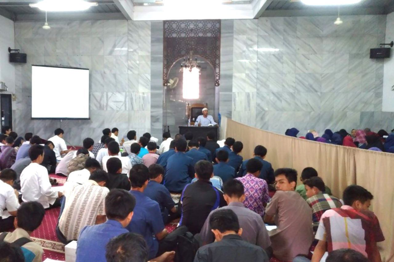ldii jaksel pengajian generasi penerus-2
