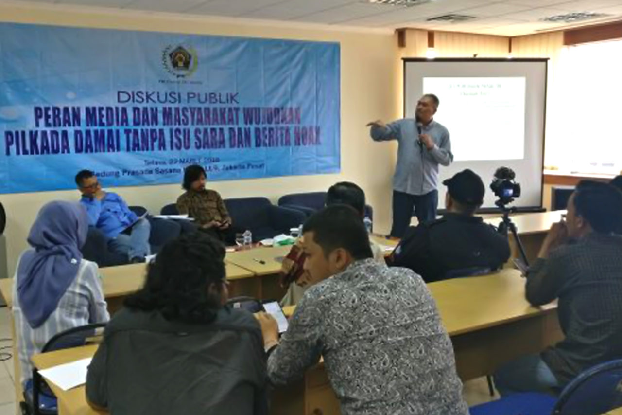 PWI Jakarta Ajak Media dan Masyarakat Wujudkan Pilkada Damai Tanpa Isu Sara dan Berita Hoax-6