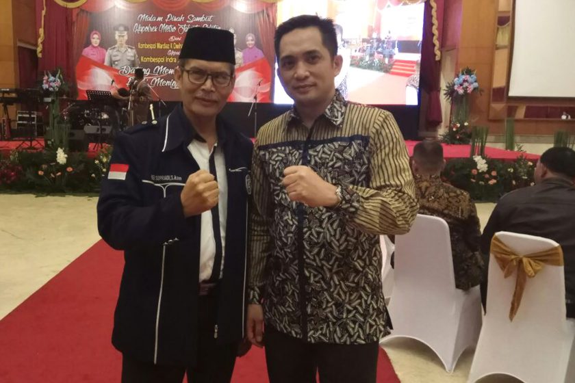 Lepas Sambut Kapolres Jakarta Selatan-4