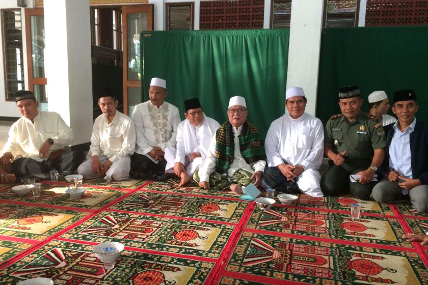 MUI-DMI Jaksel subuh berjamaah 2018-2