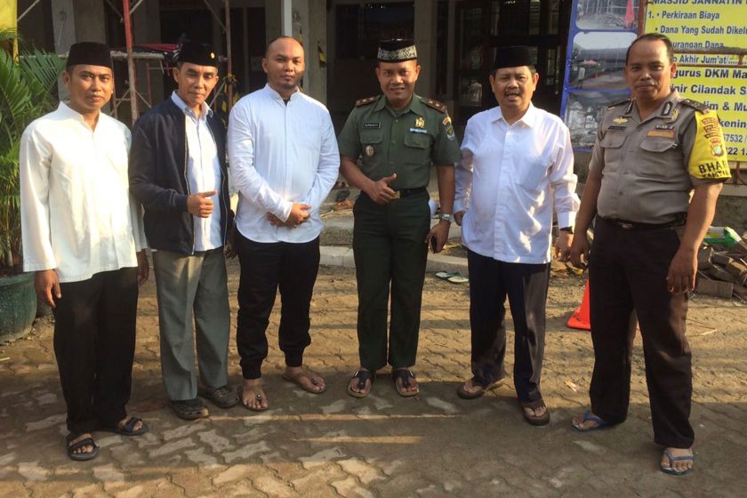 MUI-DMI Jaksel subuh berjamaah 2018-3