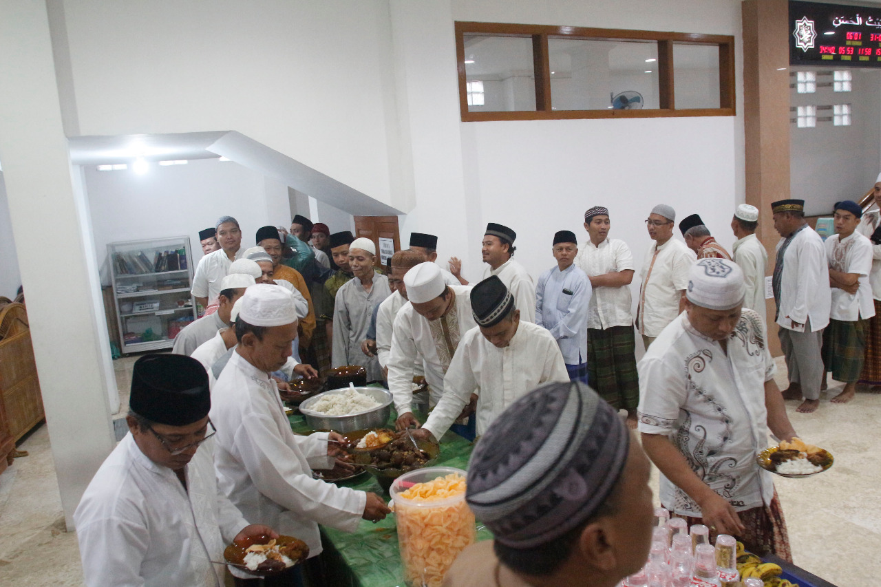 DKM Masjid Baitul Hasan Rutinkan Kuliah Subuh-6
