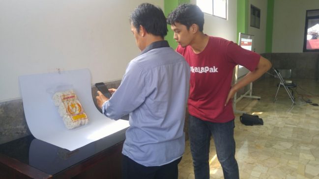 Majelis Taklim Baabussalam Gagas Pelatihan Jual Beli Online-3