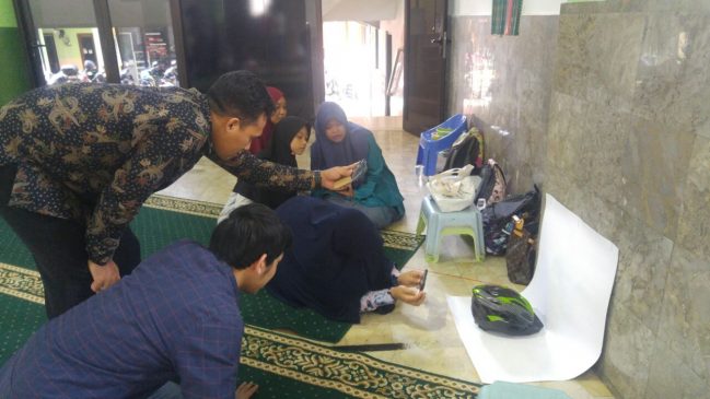 Majelis Taklim Baabussalam Gagas Pelatihan Jual Beli Online-5