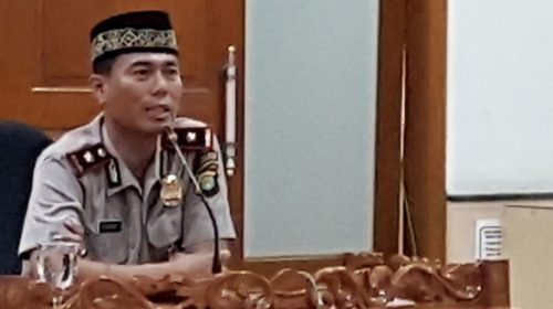 ldii jaksel-kapolsek jagakarsa sampaikan pesan kamtibmas-2