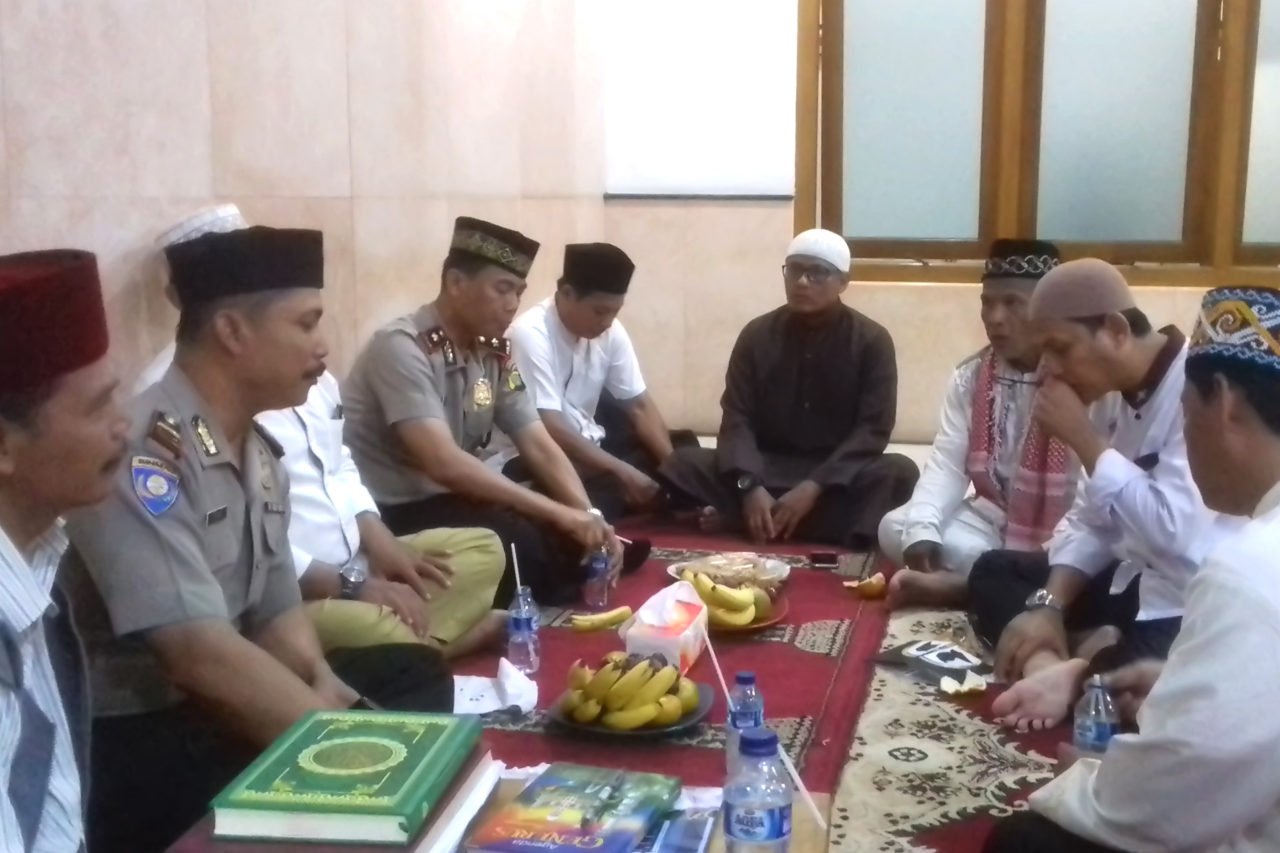 ldii jaksel-kapolsek jagakarsa sampaikan pesan kamtibmas-3
