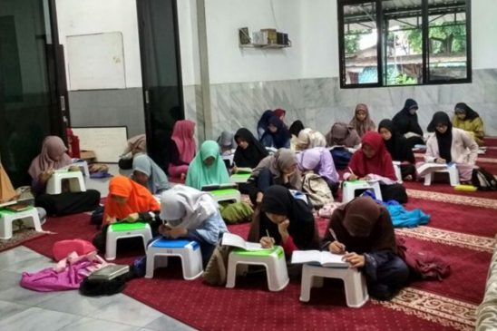 pc-ldii-pancoran-gelar-kajian-ramadhan-jannah-wannar-2