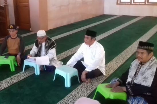 ldii-jaksel - DKM Baitul Hasan Gelar Technical Meeting Futsal RW 01 Cup-01