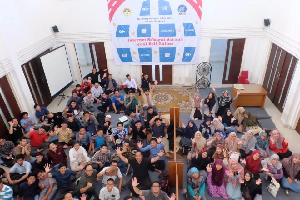 workshop internet