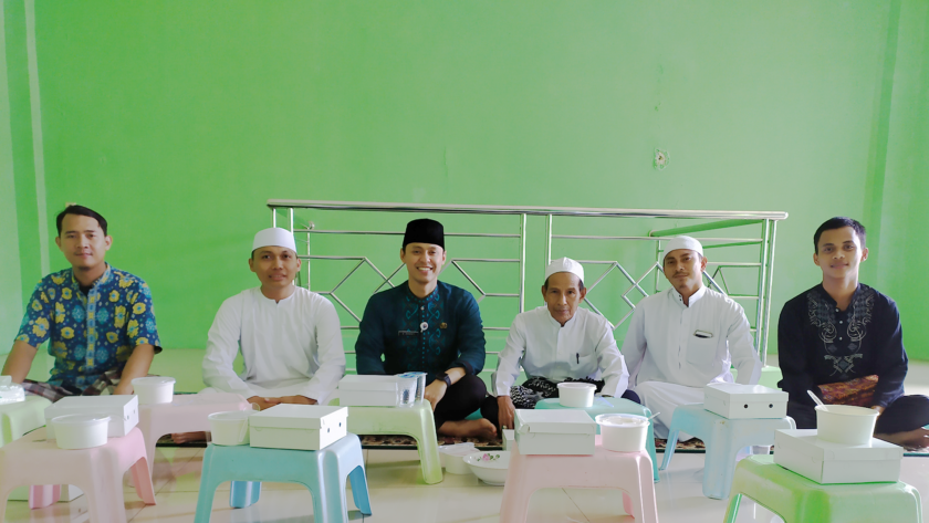 pengurus LDII baik tingkat PC dan PAC Mampang Prapatan