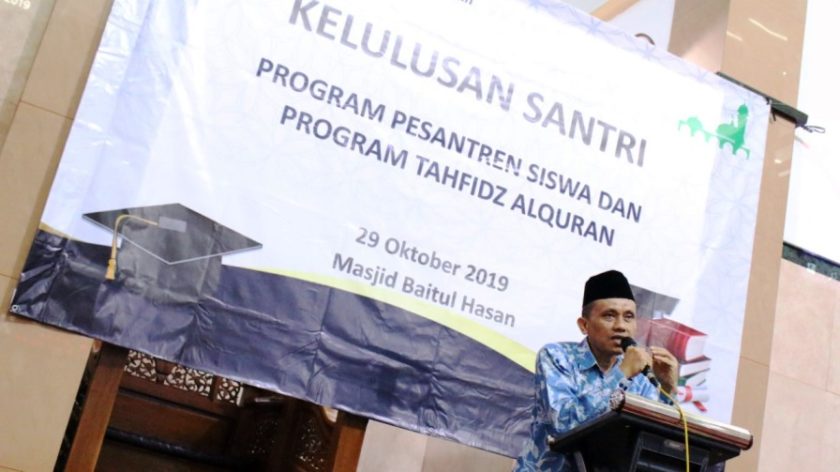Nasihat H. Chotob
