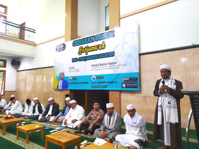 KH. Zen Rofiq Fachruddin