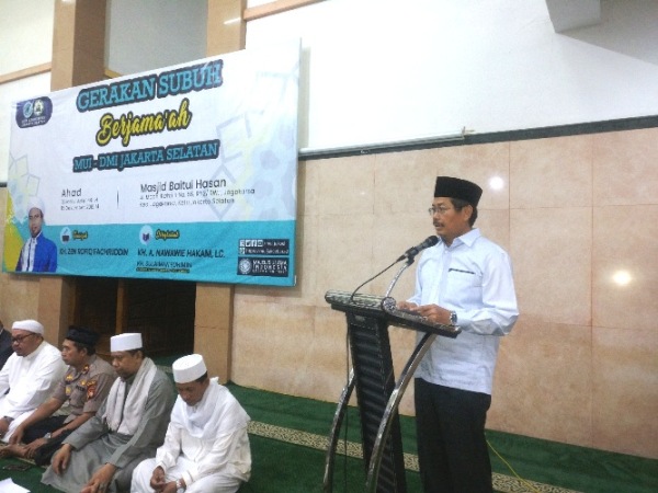 Walikota JakSel