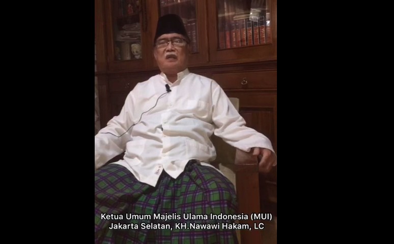 ketua umum MUI JAKSEL