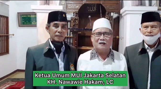 ucapan selamat idul fitri
