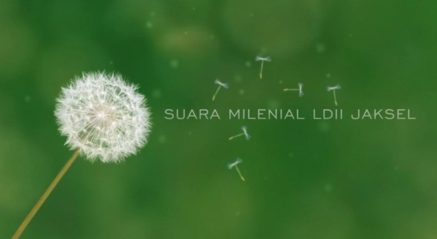 suara milenial bagi pemimpin baru ketua dpp ldii