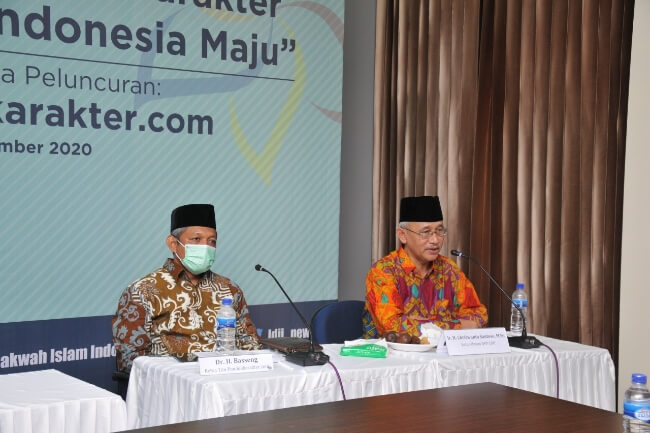 Siaran Pers DPP LDII DPP LDII Melansir e-Pendidikan Karakte