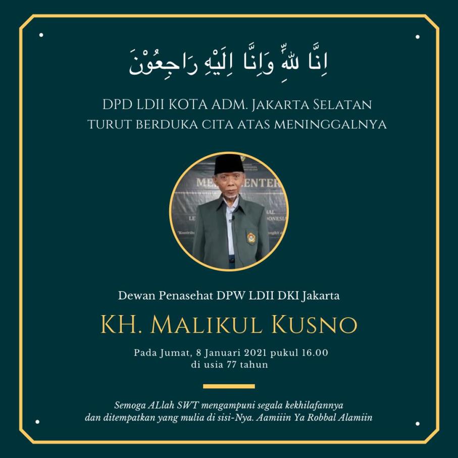 Alm H.Abdul malik