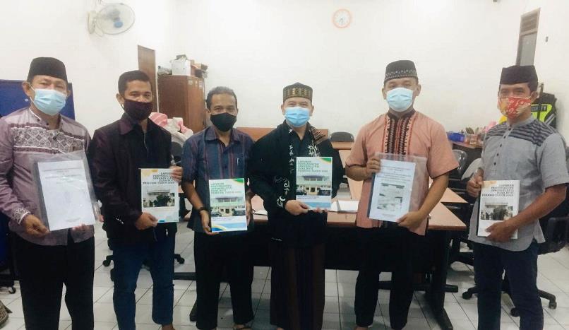 Masjid Binaan DKM LDII Jakarta Selatan Resmi Dinaungi Dewan Masjid Indonesia DKI Jakarta