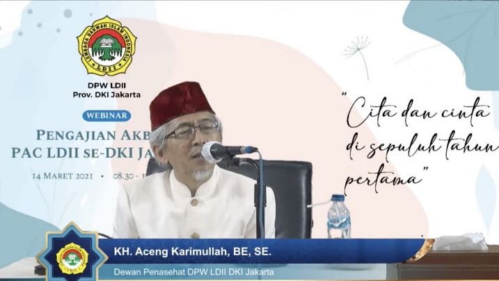 Webinar Pengajian Cita dan Cinta