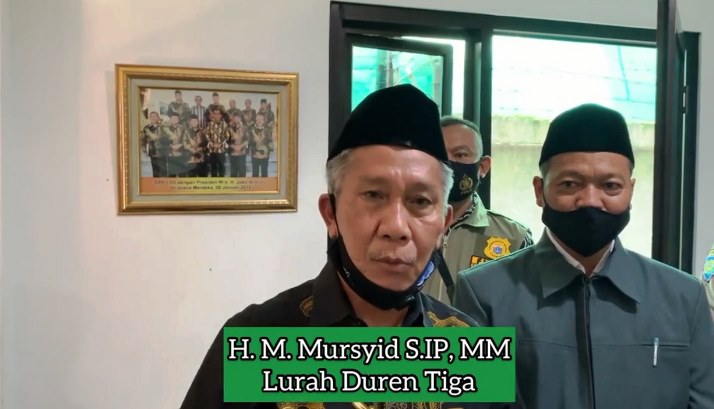 lurah duren tiga