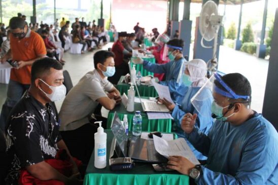 Budi Luhur Jaga Kesehatan di Masa Pandemi
