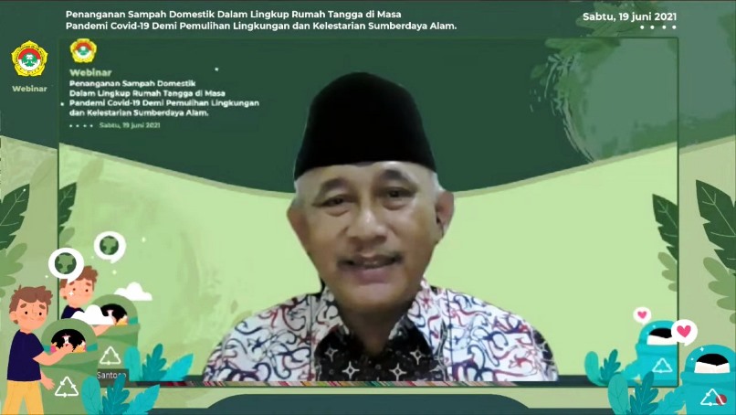Ketum LDII Launching Kader Gemilang LDII